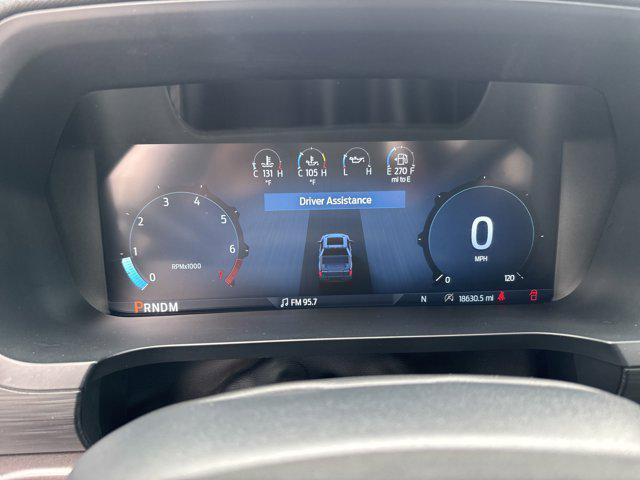 used 2024 Ford F-150 car