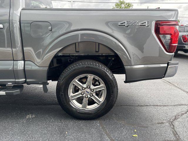used 2024 Ford F-150 car
