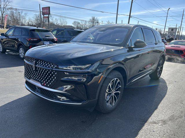 new 2025 Lincoln Nautilus car, priced at $60,270