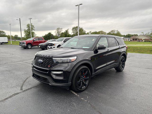 used 2021 Ford Explorer car, priced at $32,950