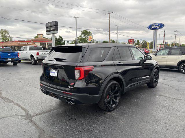 used 2021 Ford Explorer car, priced at $32,950