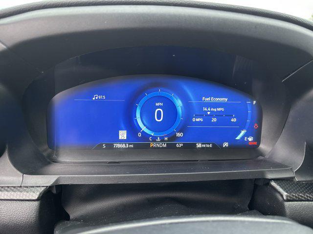 used 2021 Ford Explorer car, priced at $32,950