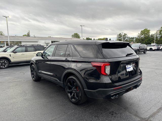 used 2021 Ford Explorer car, priced at $32,950