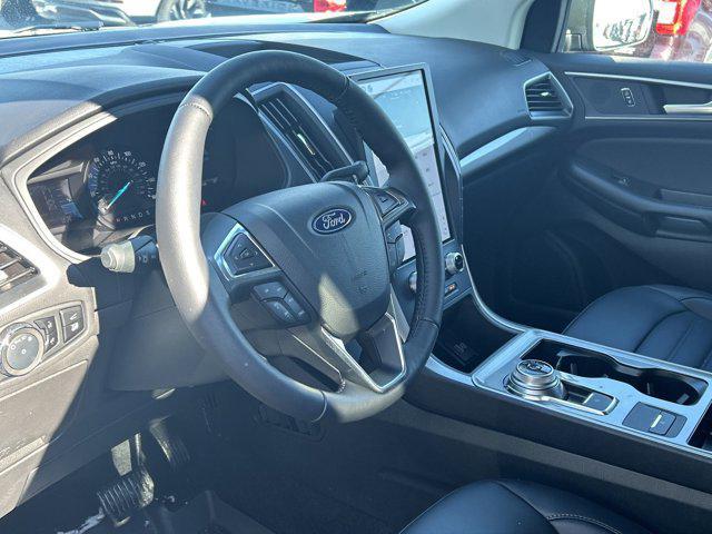 used 2024 Ford Edge car, priced at $36,900