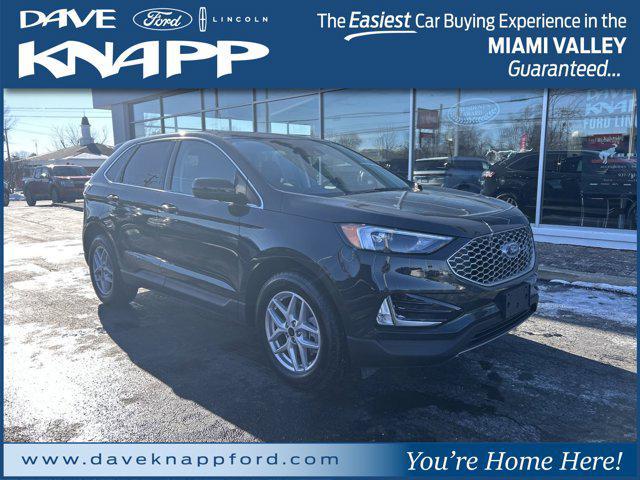 used 2024 Ford Edge car, priced at $36,900