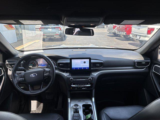 used 2020 Ford Explorer car, priced at $25,950