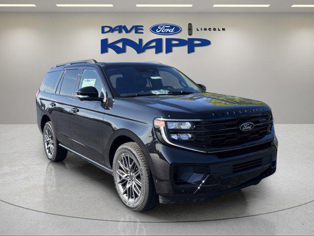 new 2025 Ford Expedition car, priced at $84,295