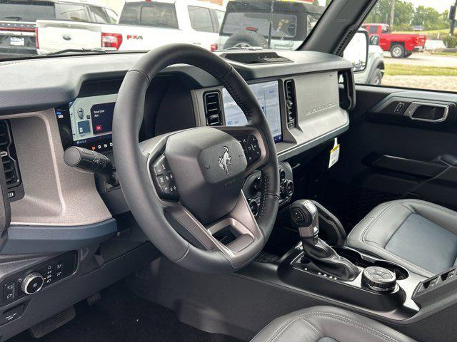 new 2024 Ford Bronco car, priced at $55,115