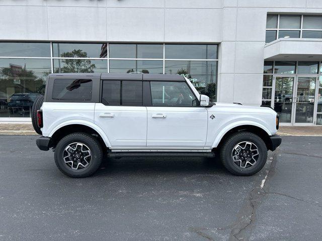 new 2024 Ford Bronco car, priced at $55,115