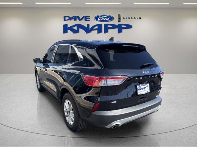 used 2022 Ford Escape car, priced at $25,950