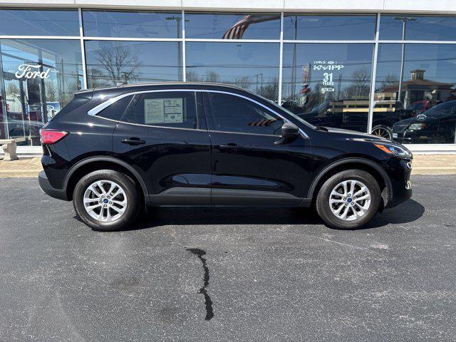 used 2022 Ford Escape car, priced at $28,950