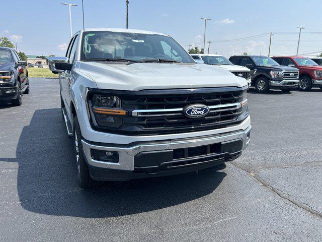 new 2024 Ford F-150 car, priced at $67,915