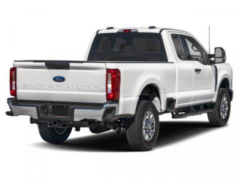 new 2025 Ford F-250 car, priced at $70,855