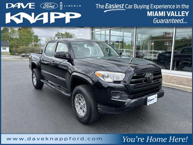 used 2018 Toyota Tacoma car, priced at $26,950