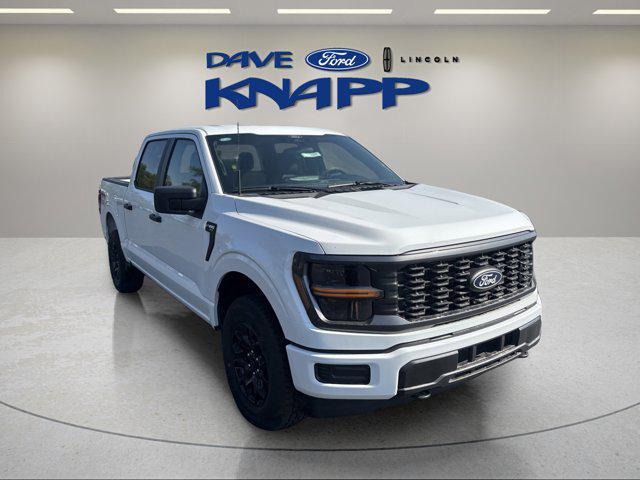 new 2025 Ford F-150 car, priced at $54,170