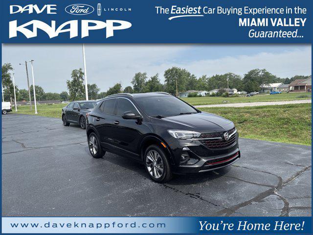 used 2020 Buick Encore GX car, priced at $20,950