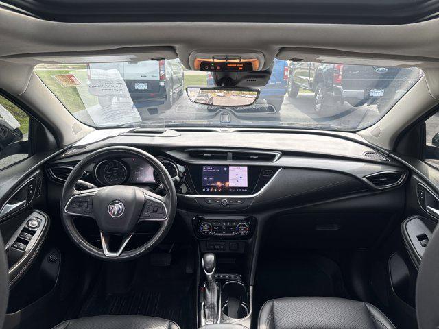 used 2020 Buick Encore GX car, priced at $20,950