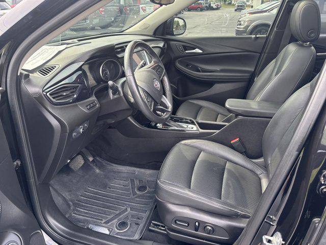 used 2020 Buick Encore GX car, priced at $20,950