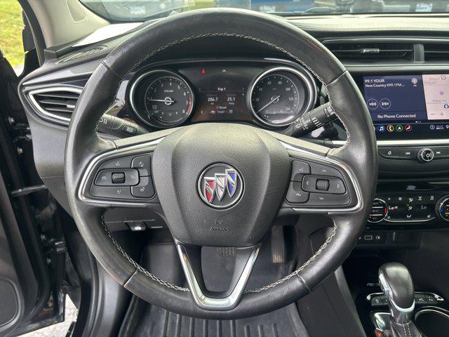 used 2020 Buick Encore GX car, priced at $20,950