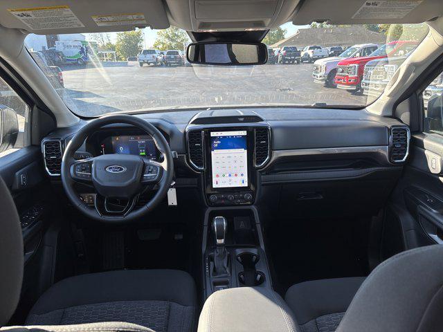 new 2025 Ford Ranger car, priced at $45,155