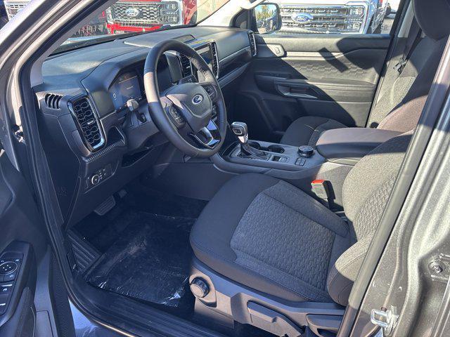 new 2025 Ford Ranger car, priced at $45,155