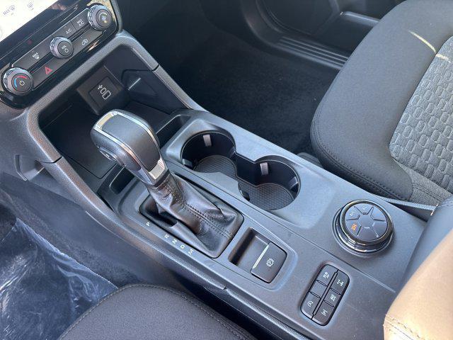 new 2025 Ford Ranger car, priced at $45,155