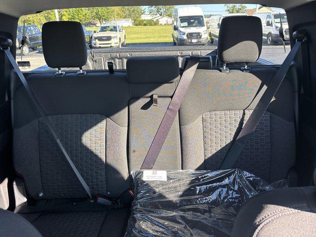 new 2025 Ford Ranger car, priced at $45,155