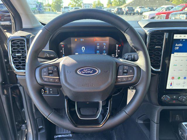 new 2025 Ford Ranger car, priced at $45,155