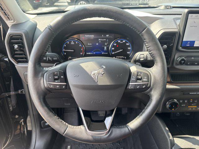 used 2022 Ford Bronco Sport car, priced at $32,950