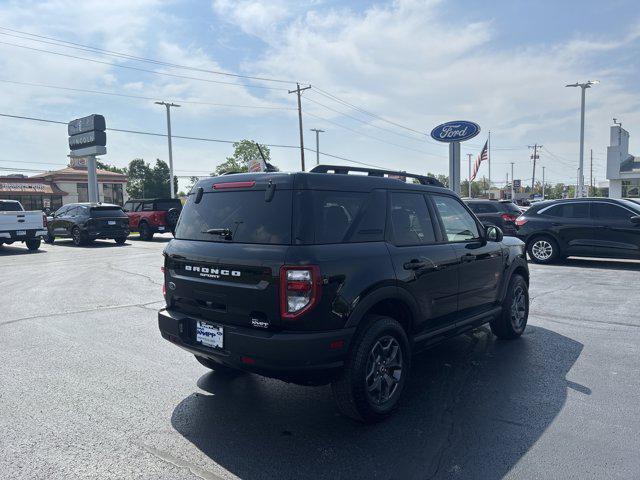 used 2022 Ford Bronco Sport car, priced at $32,950