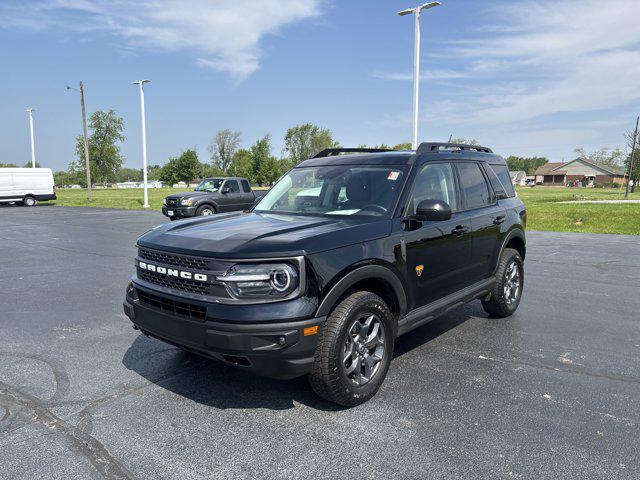 used 2022 Ford Bronco Sport car, priced at $32,950