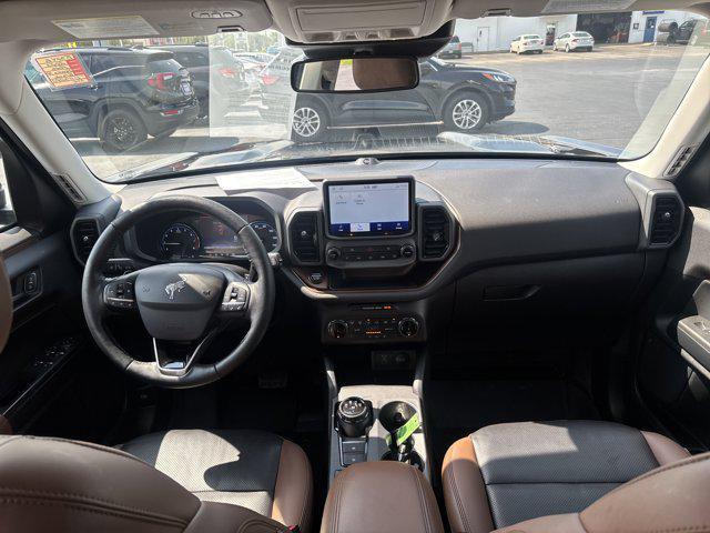 used 2022 Ford Bronco Sport car, priced at $32,950