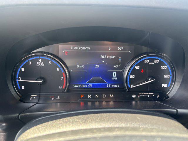used 2022 Ford Bronco Sport car, priced at $32,950