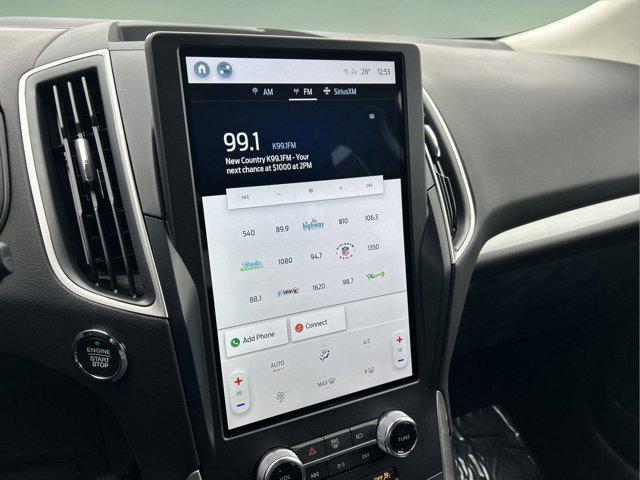 new 2024 Ford Edge car, priced at $40,060