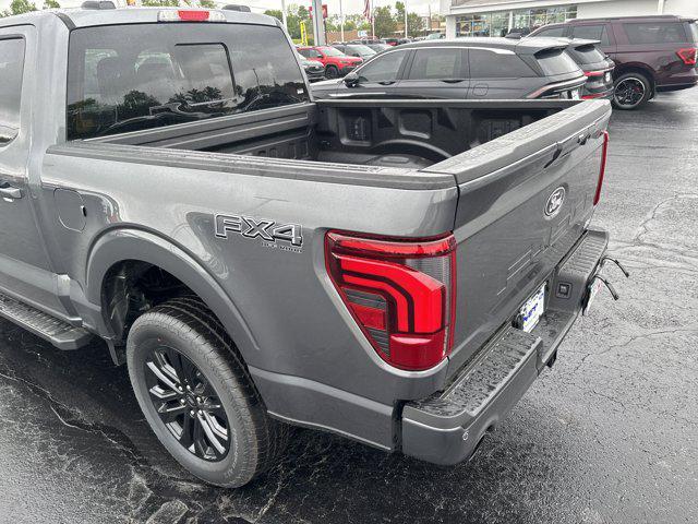 new 2025 Ford F-150 car, priced at $72,305