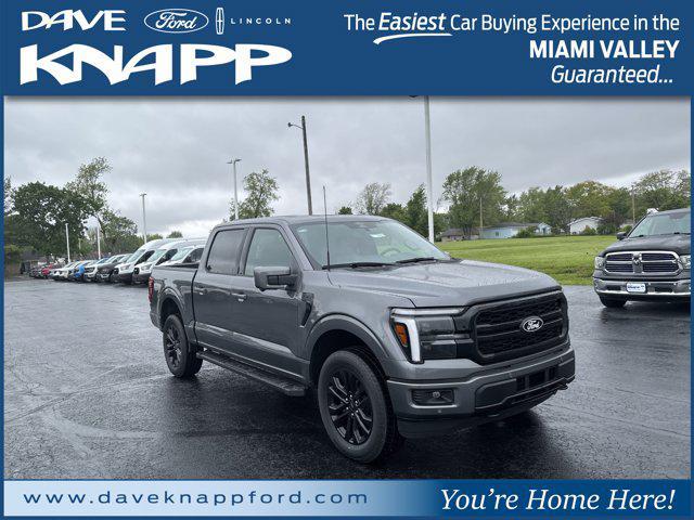 new 2025 Ford F-150 car, priced at $72,305