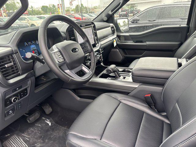 new 2025 Ford F-150 car, priced at $72,305