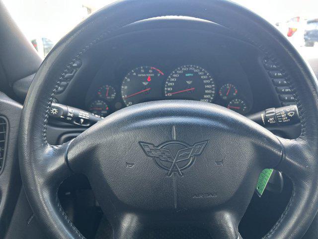 used 2004 Chevrolet Corvette car, priced at $19,950