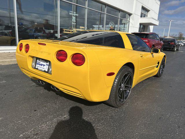 used 2004 Chevrolet Corvette car, priced at $19,950