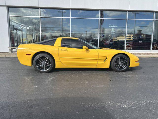 used 2004 Chevrolet Corvette car, priced at $19,950