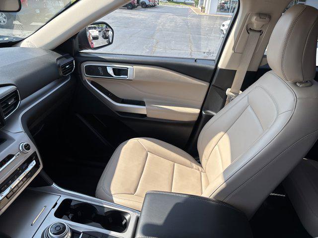 used 2023 Ford Explorer car, priced at $34,950