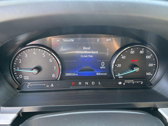 used 2023 Ford Explorer car, priced at $34,950