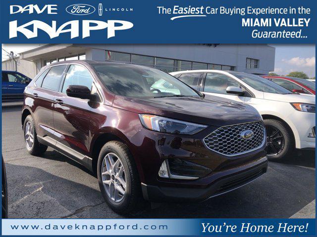 new 2024 Ford Edge car, priced at $44,850
