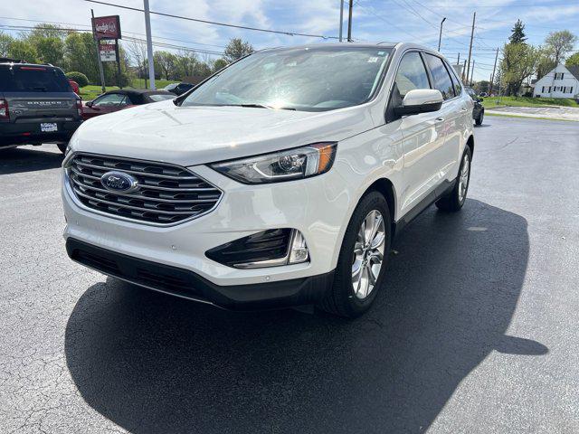 used 2020 Ford Edge car, priced at $31,950