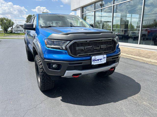 used 2021 Ford Ranger car, priced at $39,950