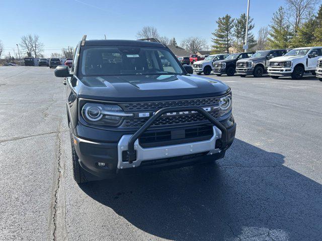 new 2025 Ford Bronco Sport car, priced at $35,740