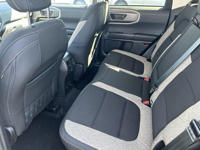 new 2025 Ford Bronco Sport car, priced at $35,740