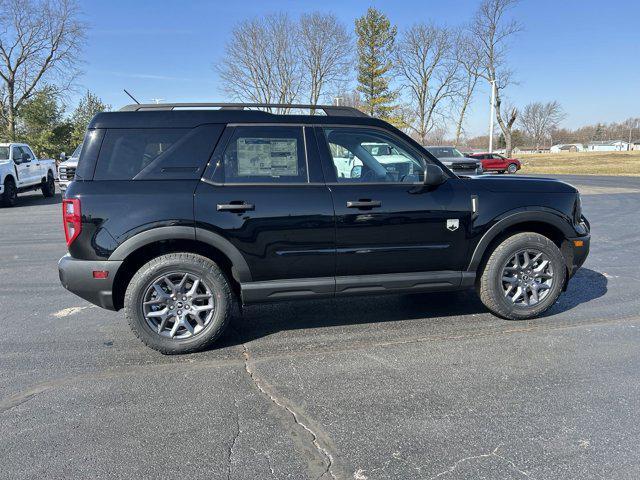 new 2025 Ford Bronco Sport car, priced at $35,740