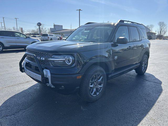 new 2025 Ford Bronco Sport car, priced at $35,740