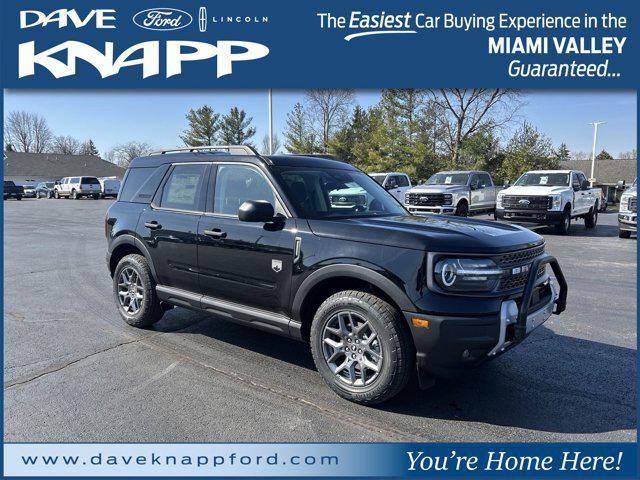 new 2025 Ford Bronco Sport car, priced at $35,740